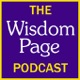 THE WISDOM PAGE PODCAST