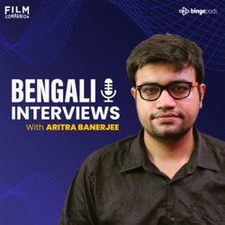 Anirban Bhattacharya Interview with Aritra Banerjee  | Mitthye Premer Gaan | Film Companion Local