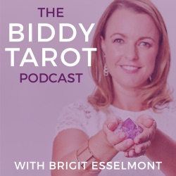 BTP178: Moon Manifesting and Creating a Thriving Tarot Business with Kristin Masliuk, Certified Biddy Tarot Advisor
