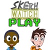 Sketch Watch Play artwork