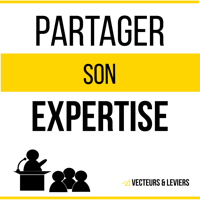 Partager son expertise podcast