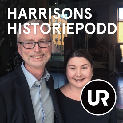 Harrisons historiepodd:UR – Utbildningsradion