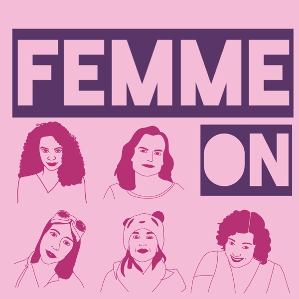 Femme on Creatives Halloween Special with Fox Henry Frazier photo