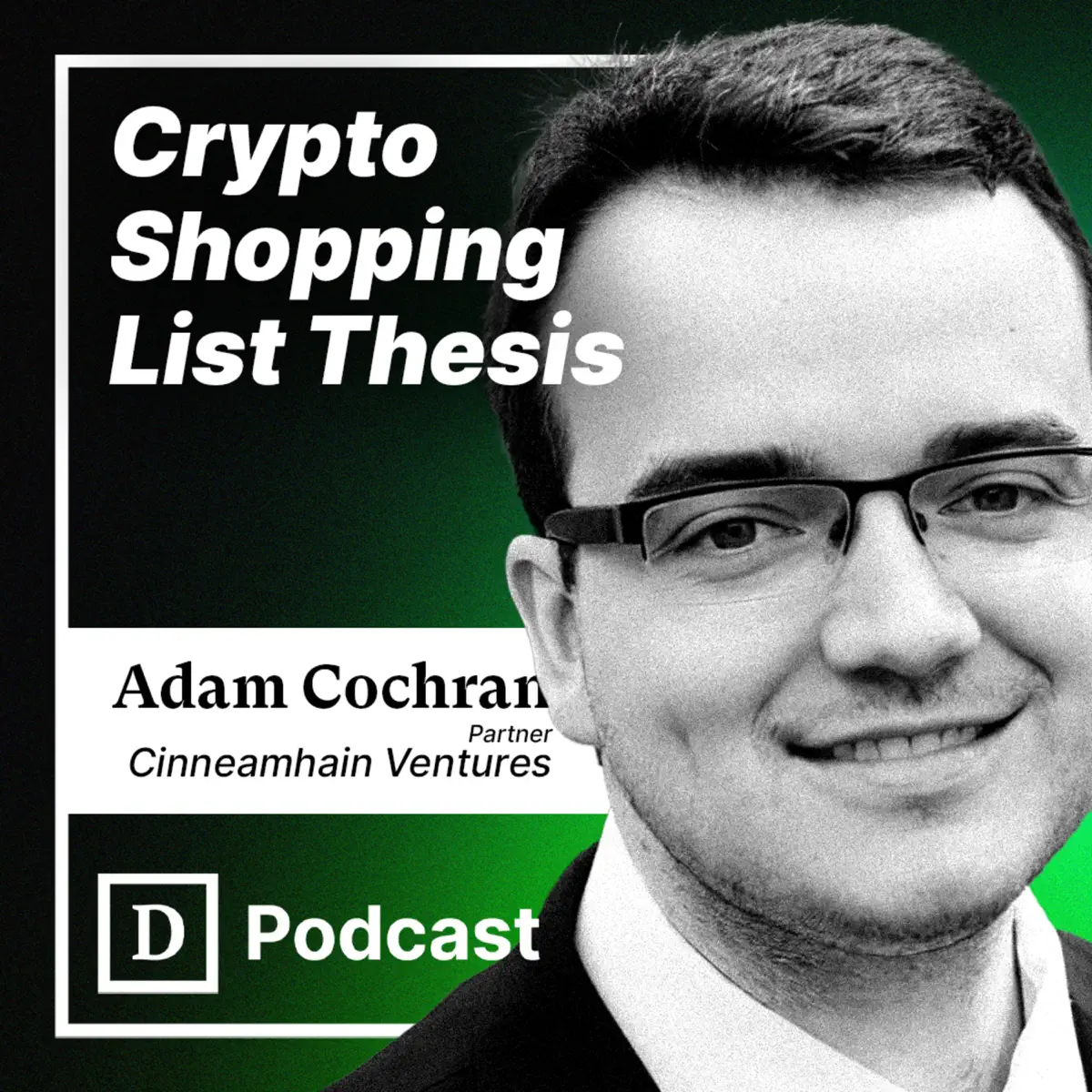 Notorious Threadooor Adam Coch…–The Defiant - DeFi Podcast – Apple Podcasts