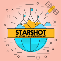 Starshot Podcast podcast