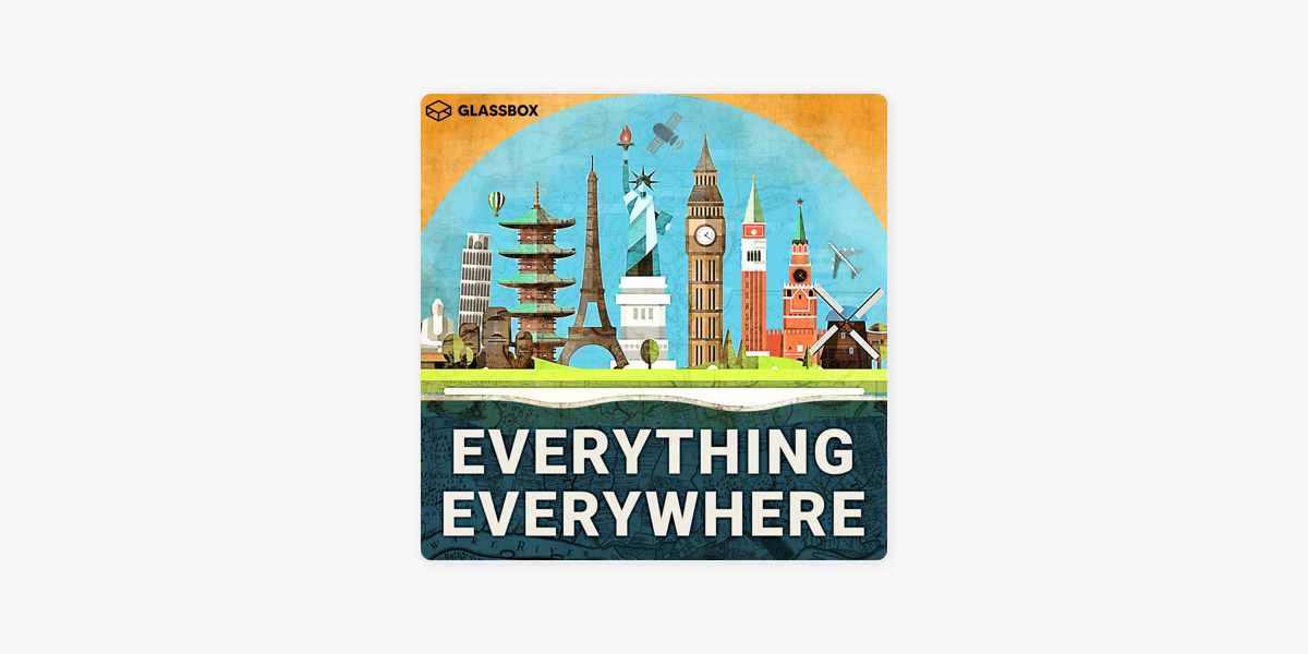 Everything Everywhere Daily - History Podcast