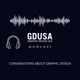 The GDUSA Podcast: Conversations About Graphic Design