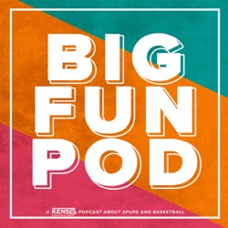 Learning to live without Derrick White | The Big Fundamental Spurs Podcast