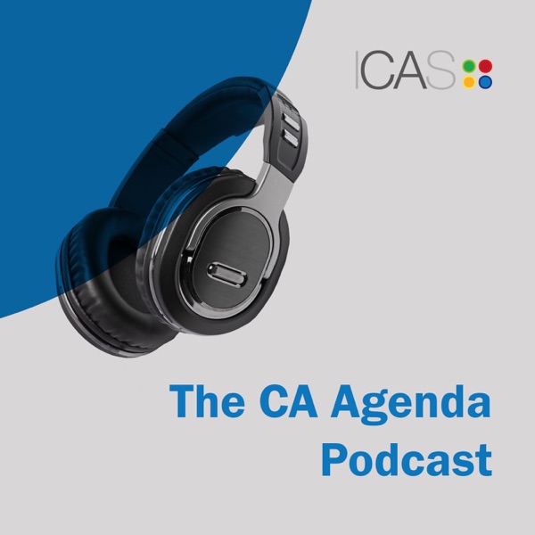 The CA Agenda podcast