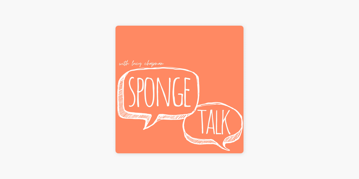 Sponge Talk on Apple Podcasts