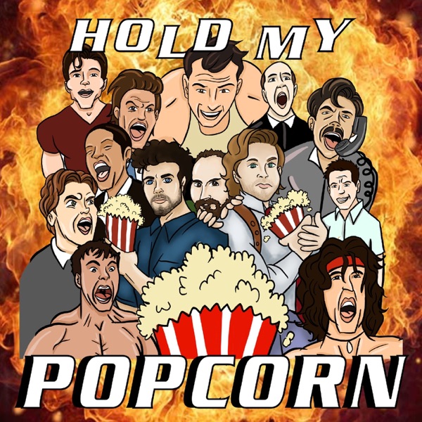 Hold My Popcorn - The Back Row Network -