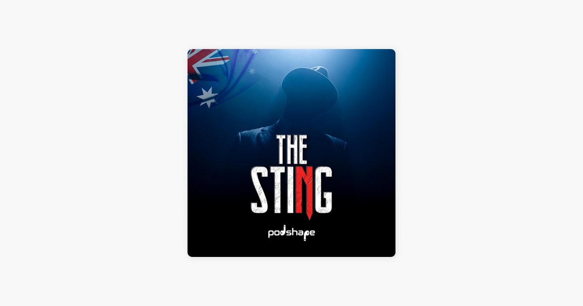 In zicht Berucht postzegel The Sting on Apple Podcasts