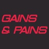 Gains & Pains artwork