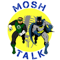 Mosh Talk podcast