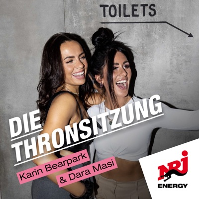 Die Thronsitzung:Dara Masi & Karin Bearpark