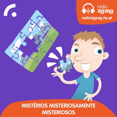 Mistérios Misteriosamente Misteriosos