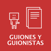 Guiones y guionistas - David Esteban Cubero