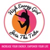 High Energy Girl - Helping Women Age Stronger artwork