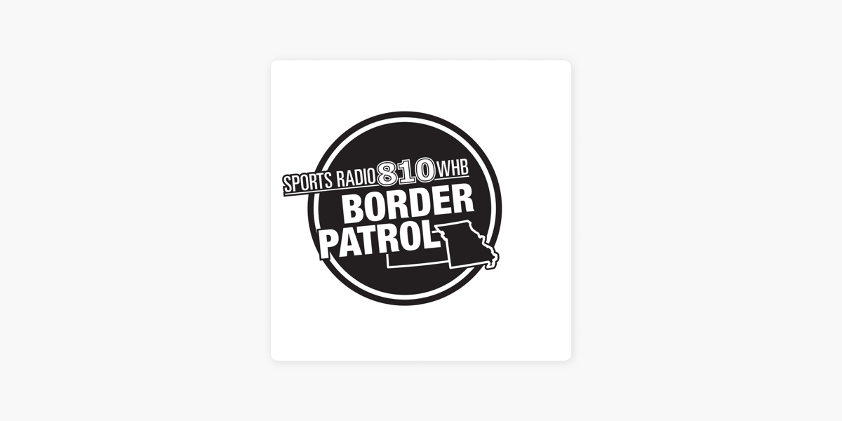 The Border Patrol w/Steven St. John and Nate Bukaty on Apple Podcasts