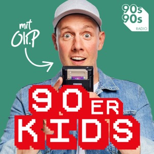 90er Kids - Der 90er Podcast