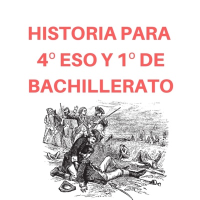 Historia contemporánea para 4ºESO y 1ºBACH Historia contemporánea para 4ºESO y 1ºBACH