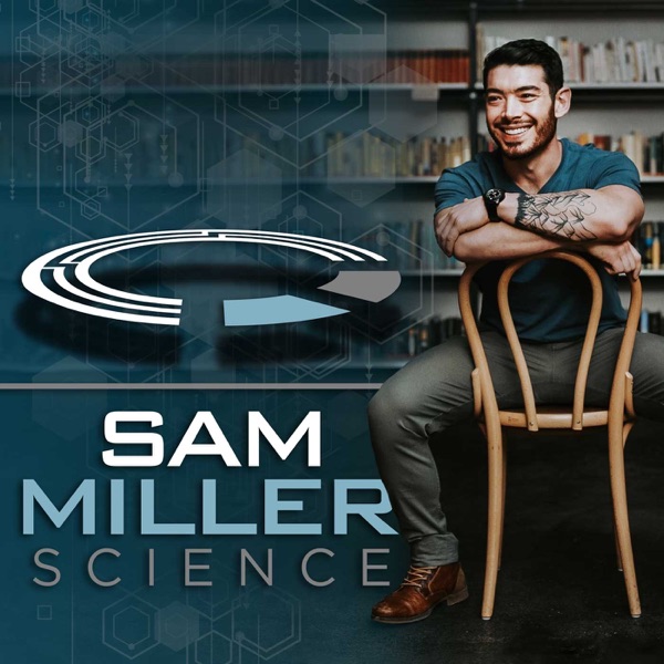 Sam Miller Science Artwork