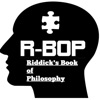 R-BoP (Riddick's Book of Philosophy) artwork