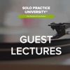 Solo Practice University® Guest Lectures artwork