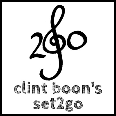 Clint Boon's Set2Go - New Unsigned Music