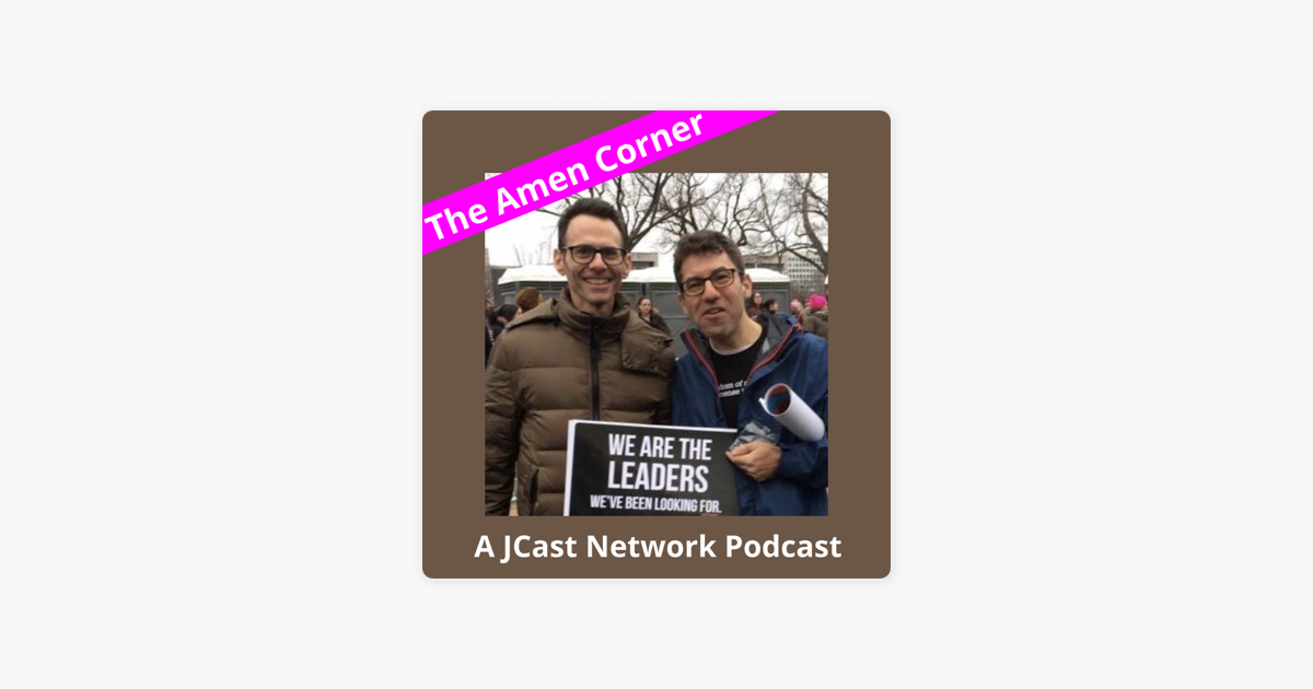 The Amen Corner On Apple Podcasts The Amen Corner On Apple Podcasts