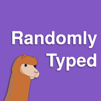 Randomly Typed podcast