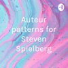 Auteur patterns for Steven Spielberg artwork