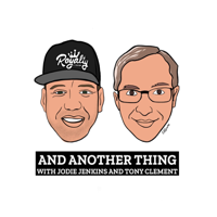 And Another Thing Podcast podcast