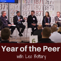 What Anyone Can Do with Leo Bottary & Randy Cantrell podcast