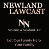 Newland Lawcast artwork