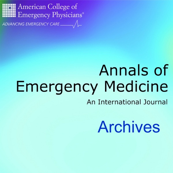 Annals of Emergency Medicine (Summary - Audio)