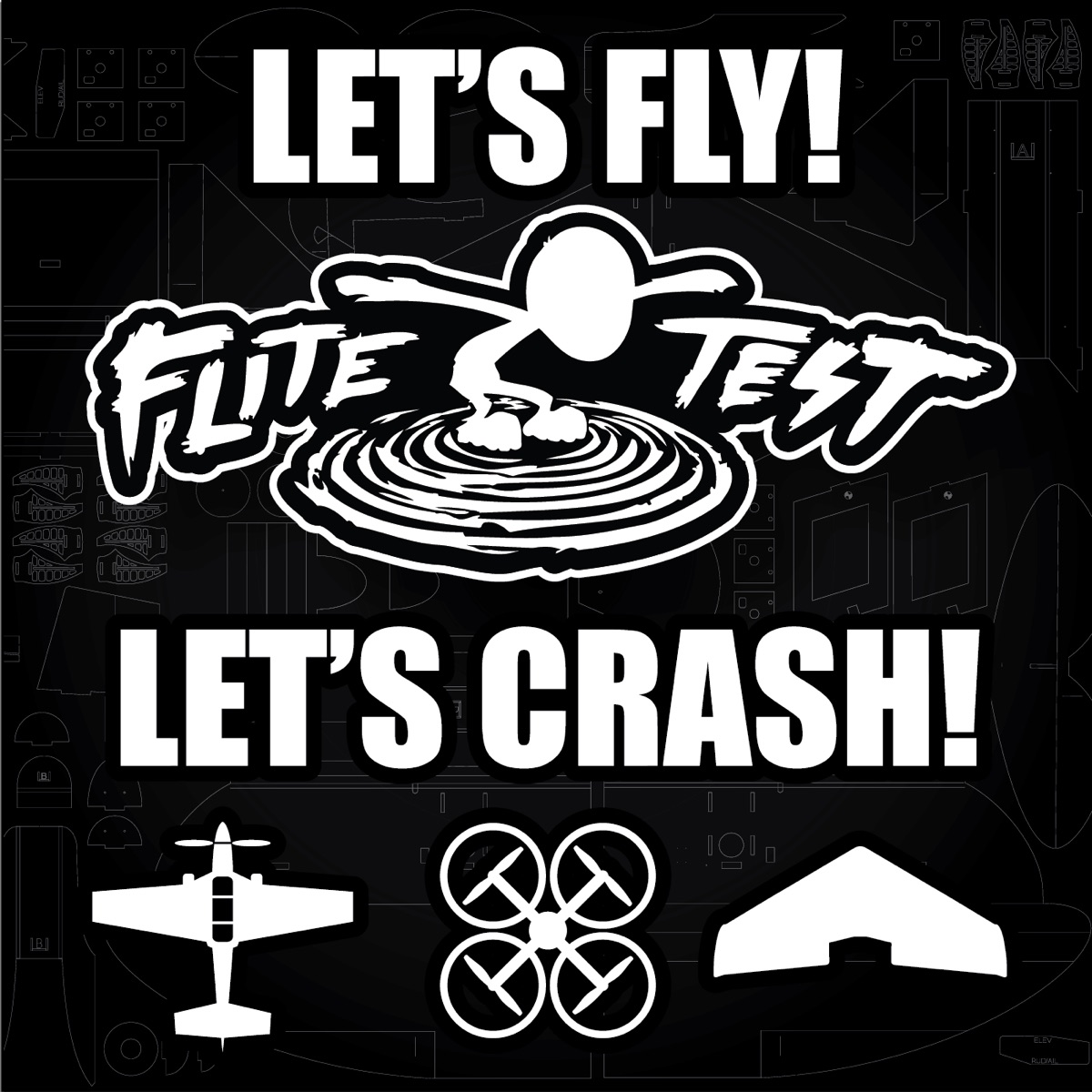 Flite Test: Aviation - RC Planes - Multirotors – Podcast – Podtail