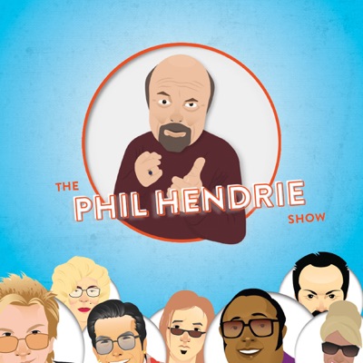 The World of Phil Hendrie The World of Phil Hendrie
