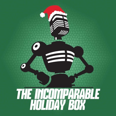 The Incomparable Holiday Box The Incomparable Holiday Box