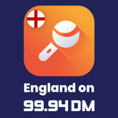 England on 99.94DM - England Cricket Podcast