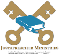 Justapreacher Ministries - Galatians Study podcast