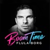 Boom Time with Flula Borg artwork