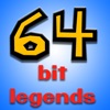 64 Bit Legends artwork