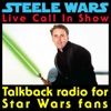 Steele Wars : Live Star Wars Call In Show artwork