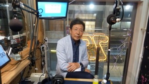 中野有のシンクタンク・ジャーナル - FM79.7MHz京都三条ラジオカフェ：放送