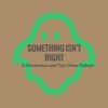 Something Isn't Right Podcast artwork
