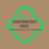 Something Isn't Right Podcast artwork