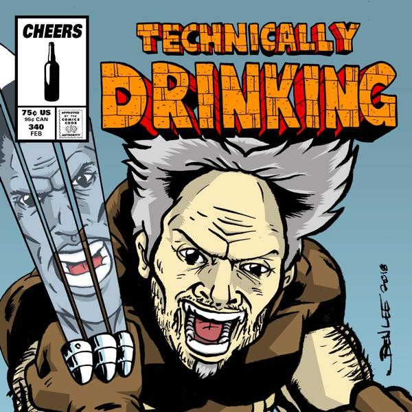 Technically Drinking