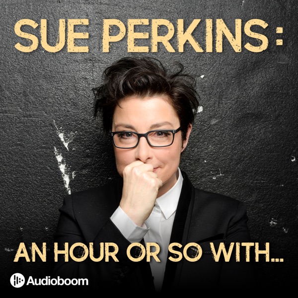 Sue Perkins: An hour or so with… artwork