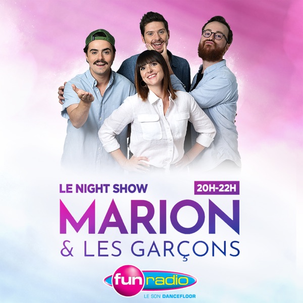 Marion et les garçons - le Night-Show